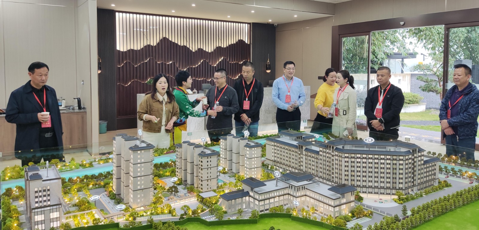省、宁德市人大代表开展老年产业灵活发展调研