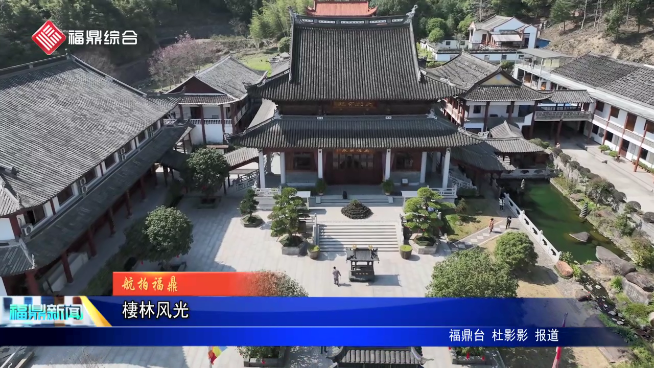  栖林风光